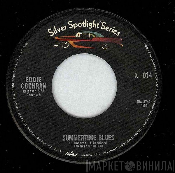 Eddie Cochran - Summertime Blues