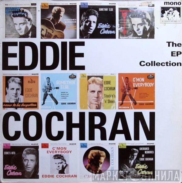 Eddie Cochran  - The EP Collection