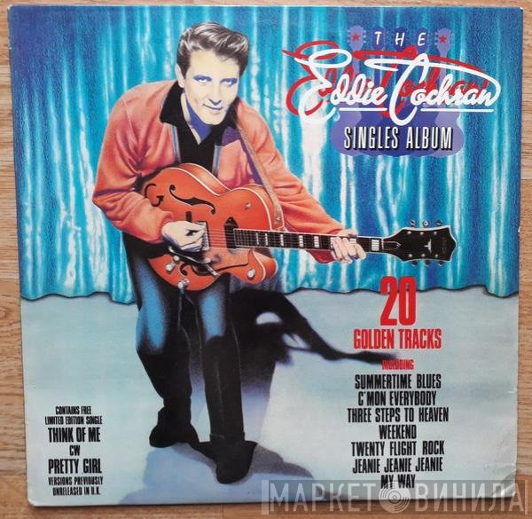 Eddie Cochran - The Eddie Cochran Singles Album