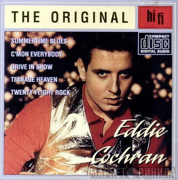 Eddie Cochran  - The Original