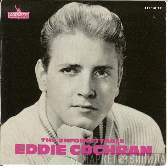 Eddie Cochran  - The Unforgettable