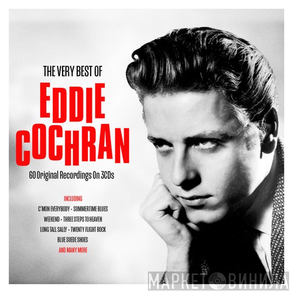Eddie Cochran - The Very Best Of