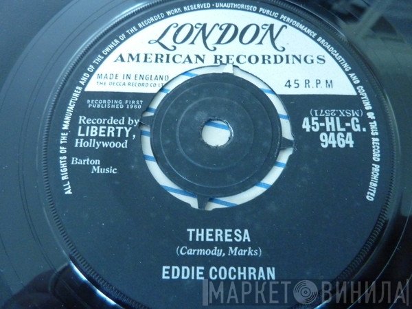 Eddie Cochran - Theresa