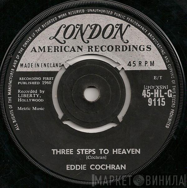 Eddie Cochran - Three Steps To Heaven