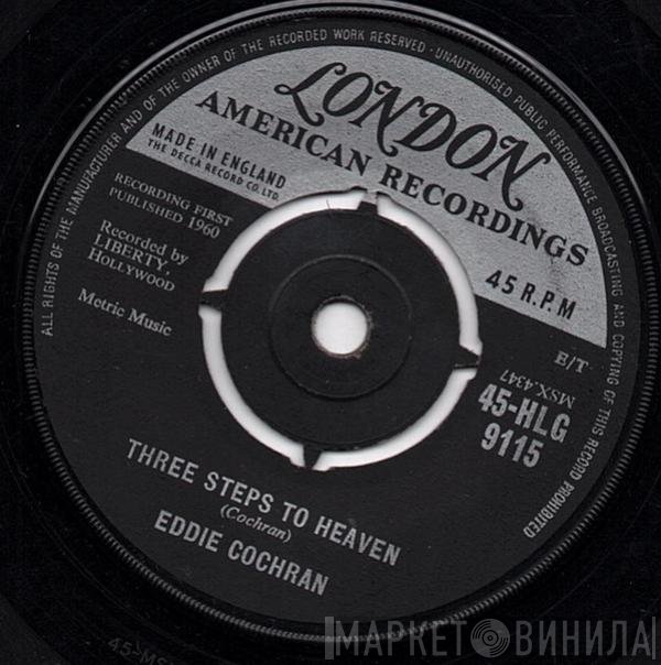 Eddie Cochran - Three Steps To Heaven