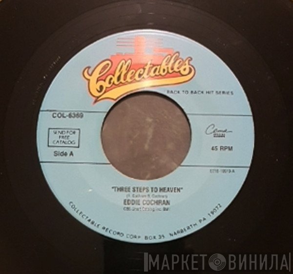 Eddie Cochran  - Three Steps To Heaven