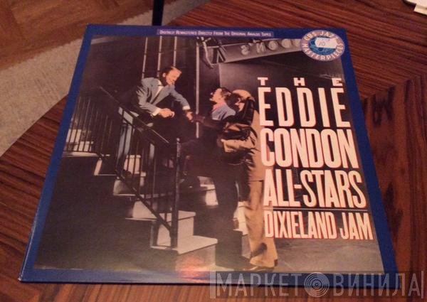 Eddie Condon And His All-Stars - Dixieland Jam