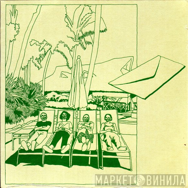 Eddie Corman, Shintaro Sakamoto - 小舟
