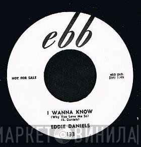 Eddie Daniels  - I Wanna Know / Mardi Gras