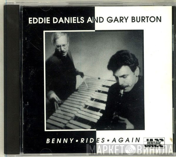 Eddie Daniels And Gary Burton  - Benny Rides Again
