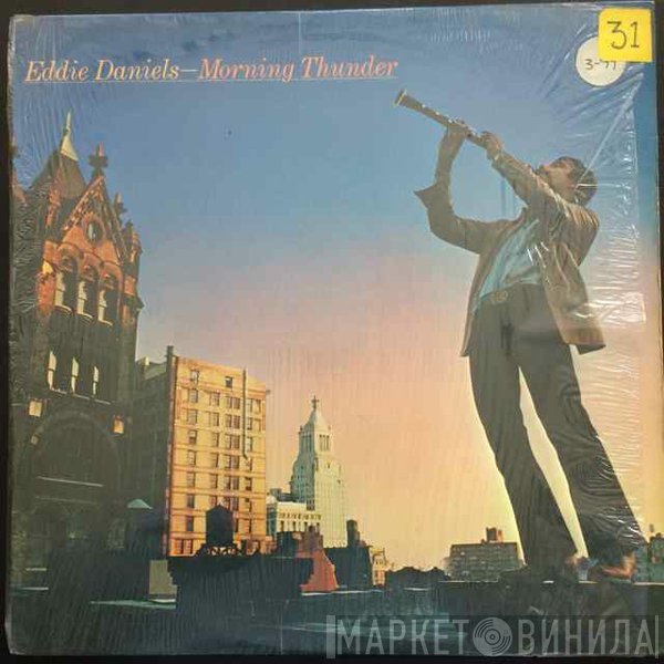 Eddie Daniels  - Morning Thunder