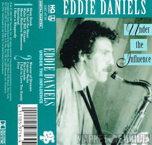 Eddie Daniels  - Under The Influence
