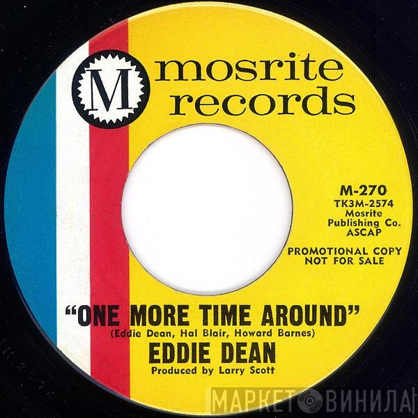 Eddie Dean - One More Time Around