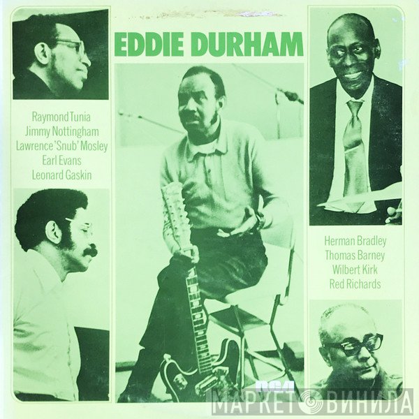 Eddie Durham - Eddie Durham