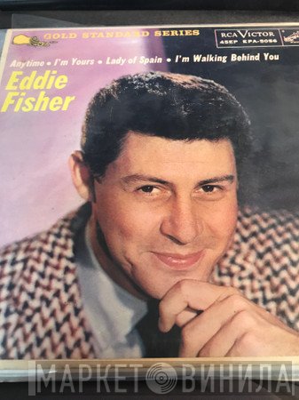 Eddie Fisher  - Any Time