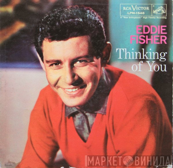 Eddie Fisher  - Thinking Of You