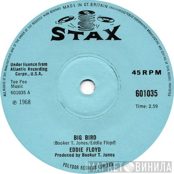 Eddie Floyd - Big Bird