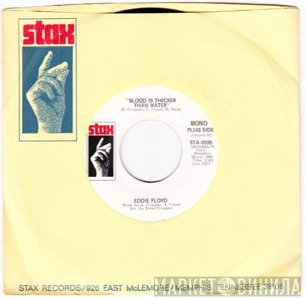 Eddie Floyd - Blood Is Thicker Than Water