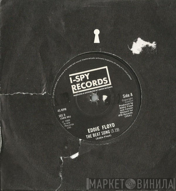 Eddie Floyd - The Beat Song