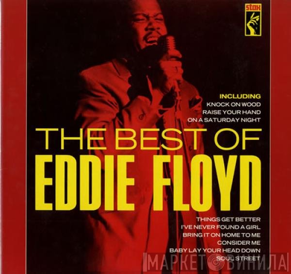 Eddie Floyd - The Best Of Eddie Floyd