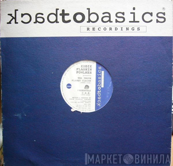 Eddie Fowlkes - The Truth