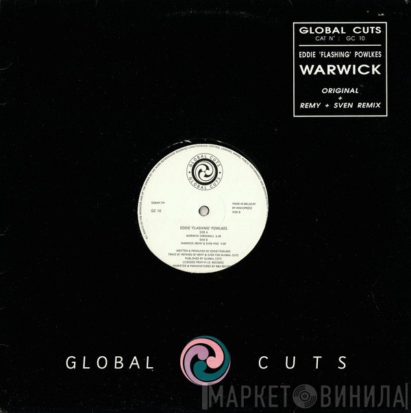 Eddie Fowlkes - Warwick