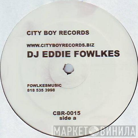 Eddie Fowlkes - Wow