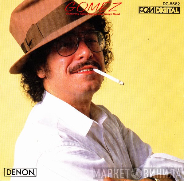 Eddie Gomez Featuring Chick Corea And Steve Gadd  - Gomez