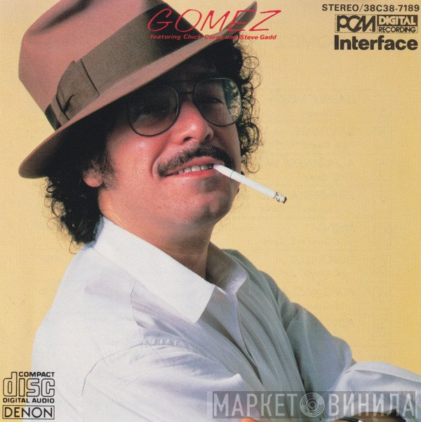 Eddie Gomez Featuring Chick Corea And Steve Gadd  - Gomez