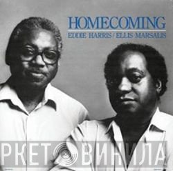 Eddie Harris / Ellis Marsalis  - Homecoming
