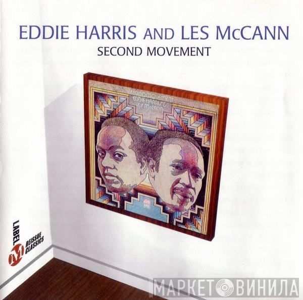 Eddie Harris & Les McCann  - Second Movement