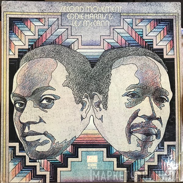 Eddie Harris & Les McCann  - Second Movement