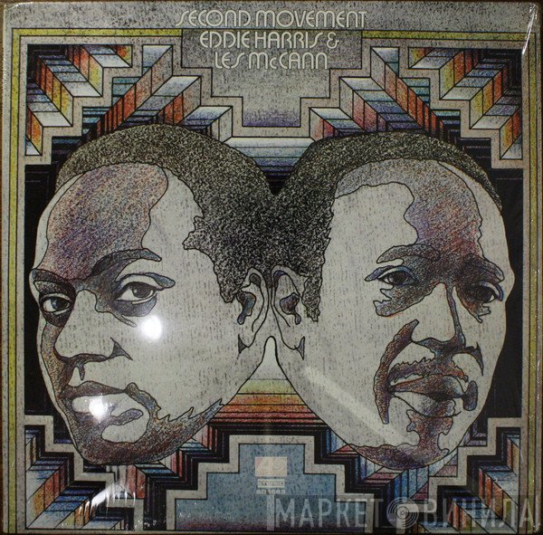 Eddie Harris & Les McCann  - Second Movement