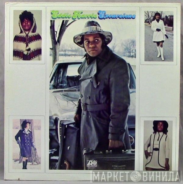Eddie Harris  - Excursions