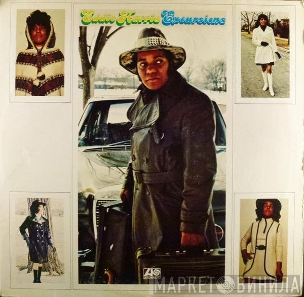 Eddie Harris  - Excursions