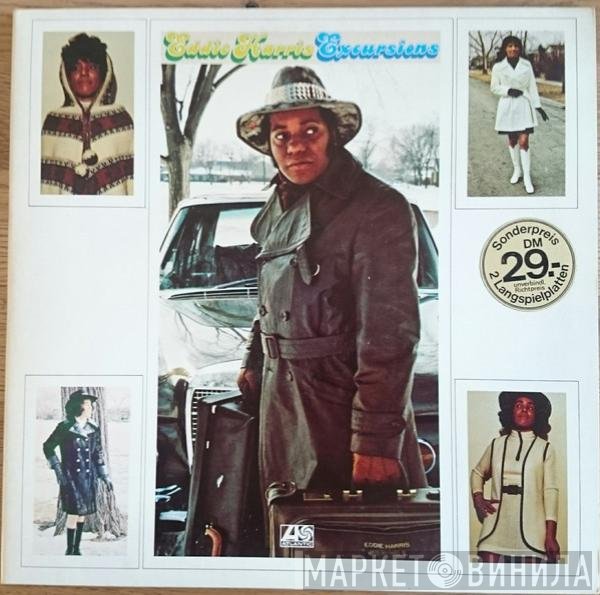 Eddie Harris  - Excursions