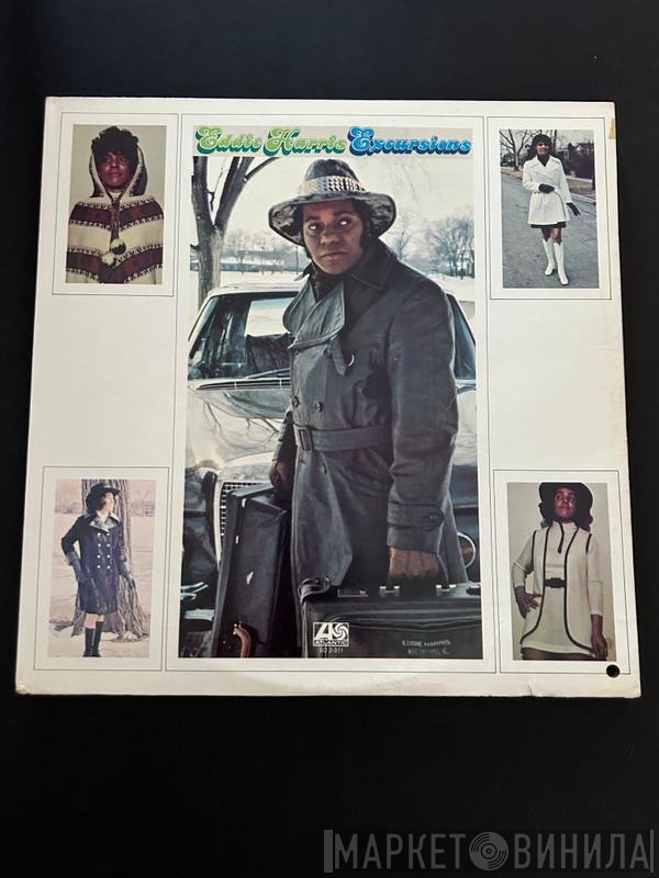 Eddie Harris  - Excursions