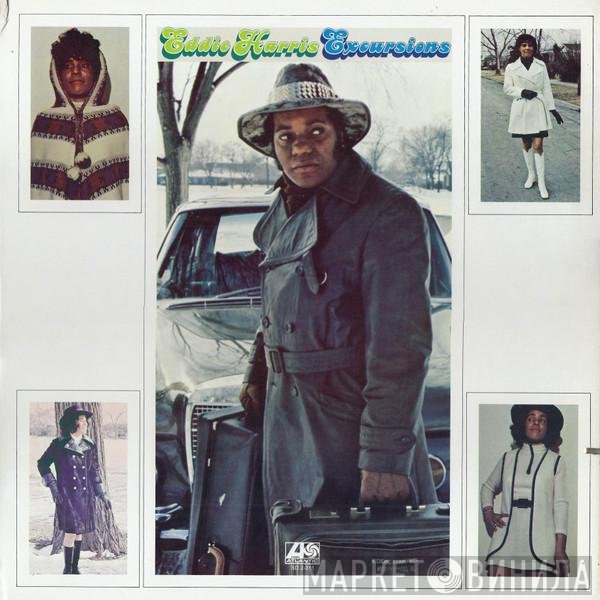 Eddie Harris  - Excursions