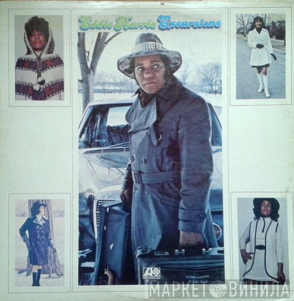 Eddie Harris  - Excursions