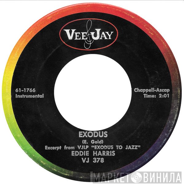 Eddie Harris  - Exodus