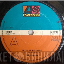 Eddie Harris - Get On Up And Dance / Why Must We Part