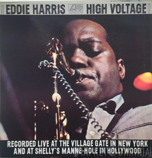Eddie Harris  - High Voltage