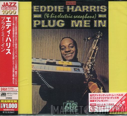 Eddie Harris  - Plug Me In