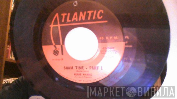 Eddie Harris  - Sham Time