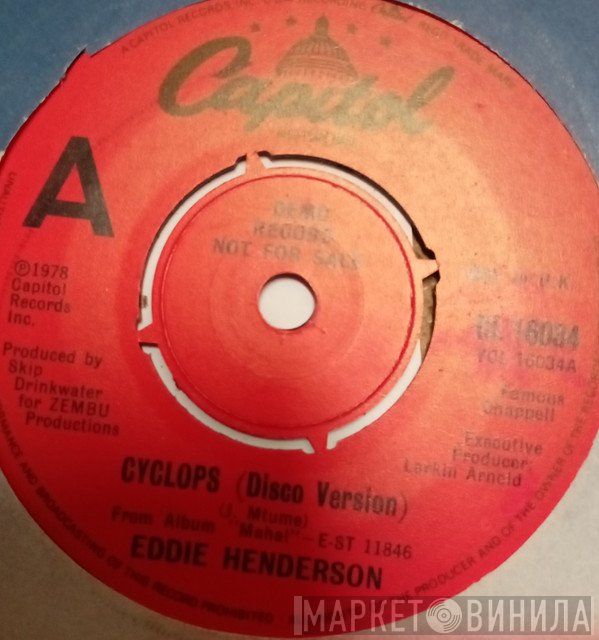 Eddie Henderson - Cyclops