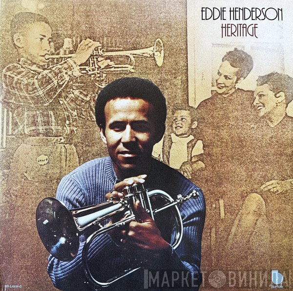 Eddie Henderson - Heritage