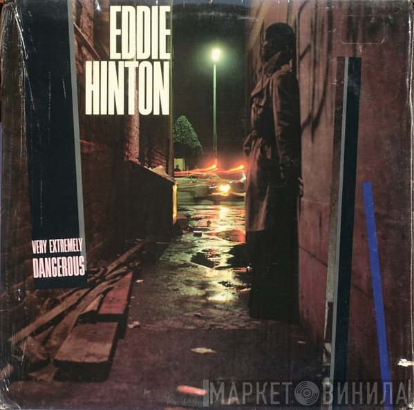 Eddie Hinton - Very Extremely Dangerous