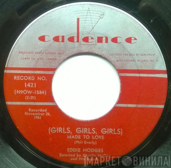 Eddie Hodges - (Girls, Girls, Girls) Made To Love