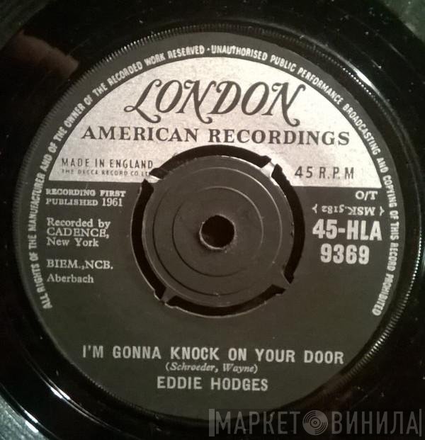 Eddie Hodges - I'm Gonna Knock On Your Door / Ain't Gonna Wash For A Week