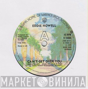 Eddie Howell - Can't Get Over You